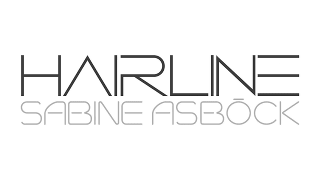 Hairline Sabine Asböck